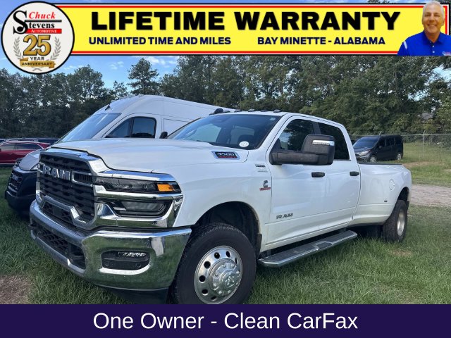 2026 RAM 3500 Pickup