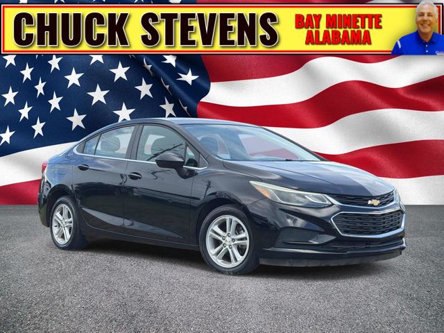 2016 Chevrolet Cruze