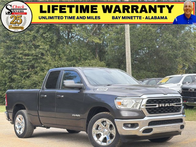 2022 RAM 1500 Pickup