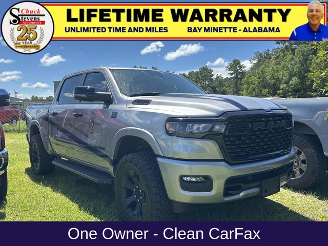 2025 RAM 1500