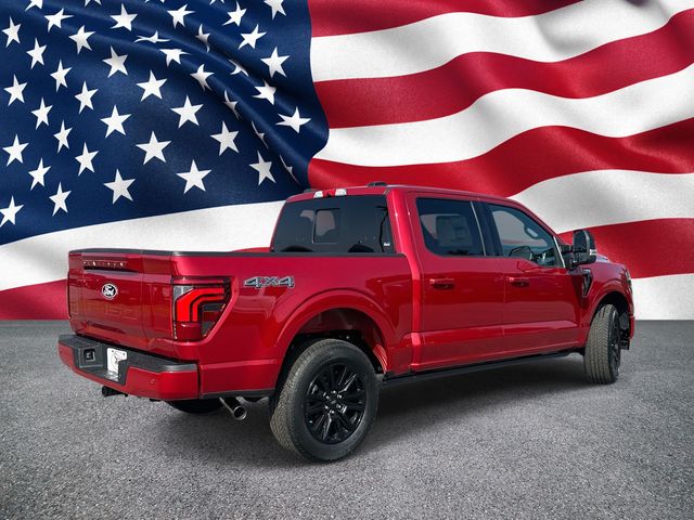 2025 Ford F-150 Platinum - Photo 8