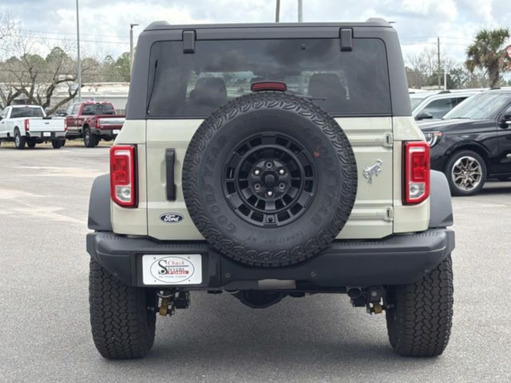 New 2026 Ford Bronco Big Bend SUV