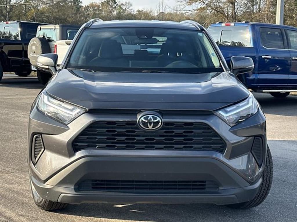 Used 2024 Toyota RAV4 XLE SUV