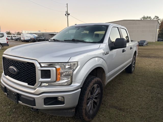 2019 Ford F-150 XL's photo