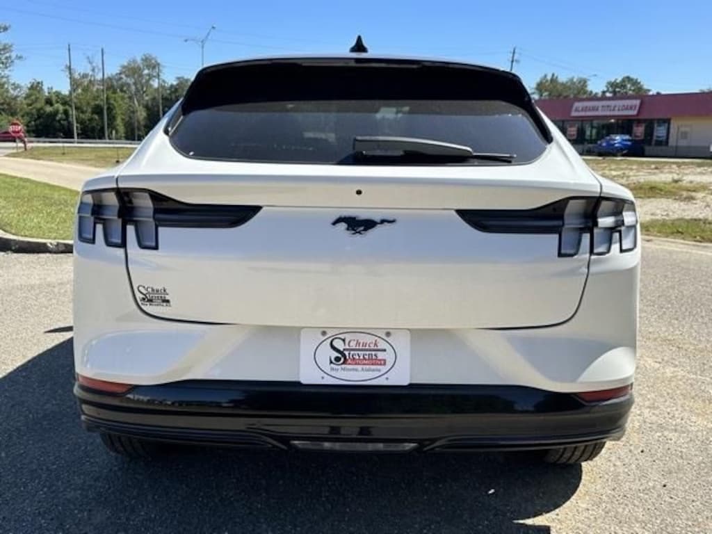 New 2023 Ford Mustang Mach-E Premium SUV