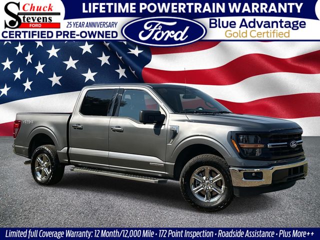 2024 Ford F-150 XLT's photo