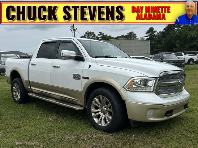 2016 RAM 1500 Laramie Longhorn 4x4 Crew Cab 5'7's photo