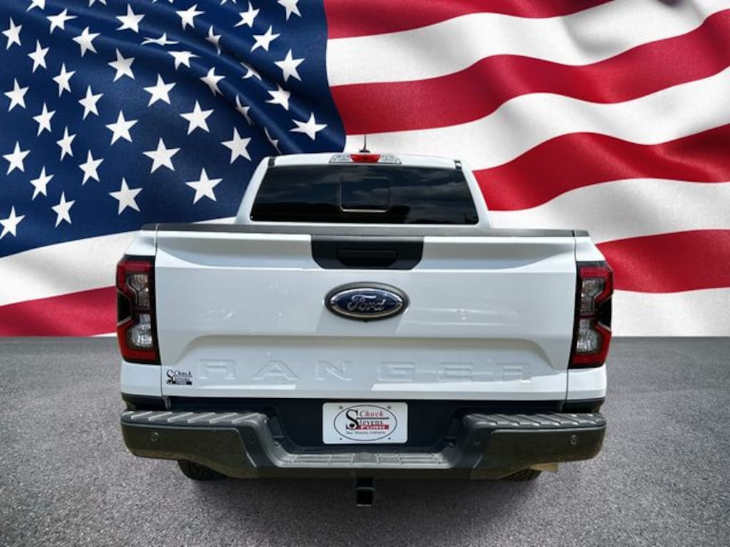 Used 2024 Ford Ranger XLT Truck