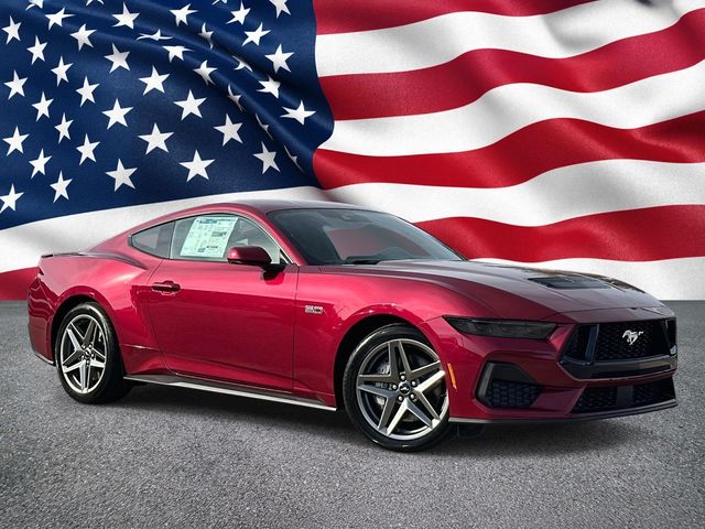 2025 Ford Mustang GT's photo