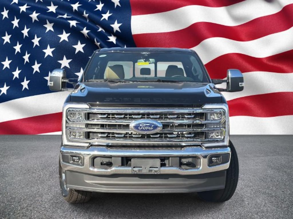 New 2026 Ford F-250SD Lariat Truck