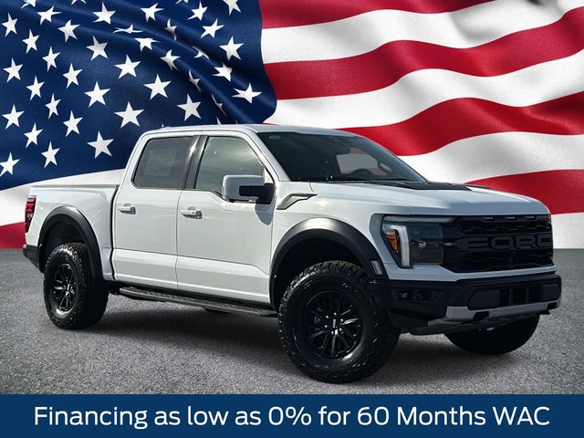 2025 Ford F-150 Raptor's photo