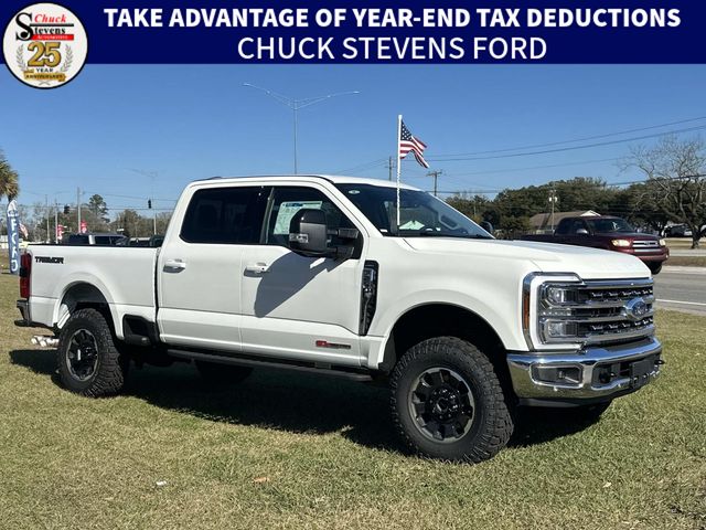 2026 Ford F-250 Super Duty Lariat's photo