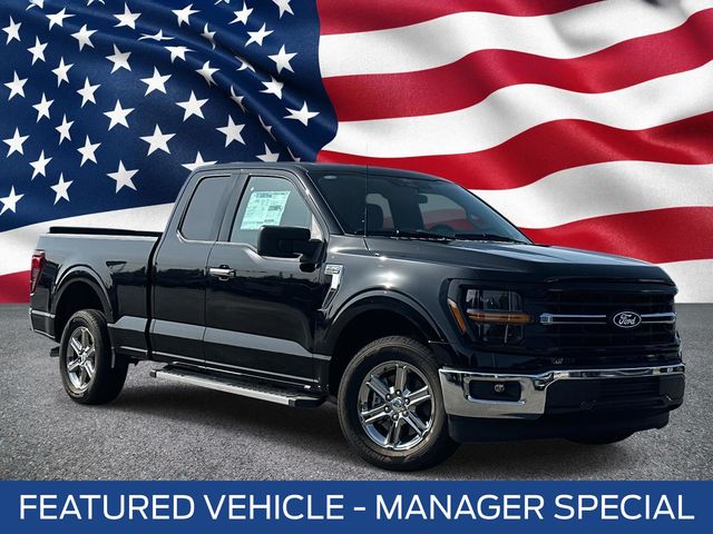 2025 Ford F-150 XLT's photo