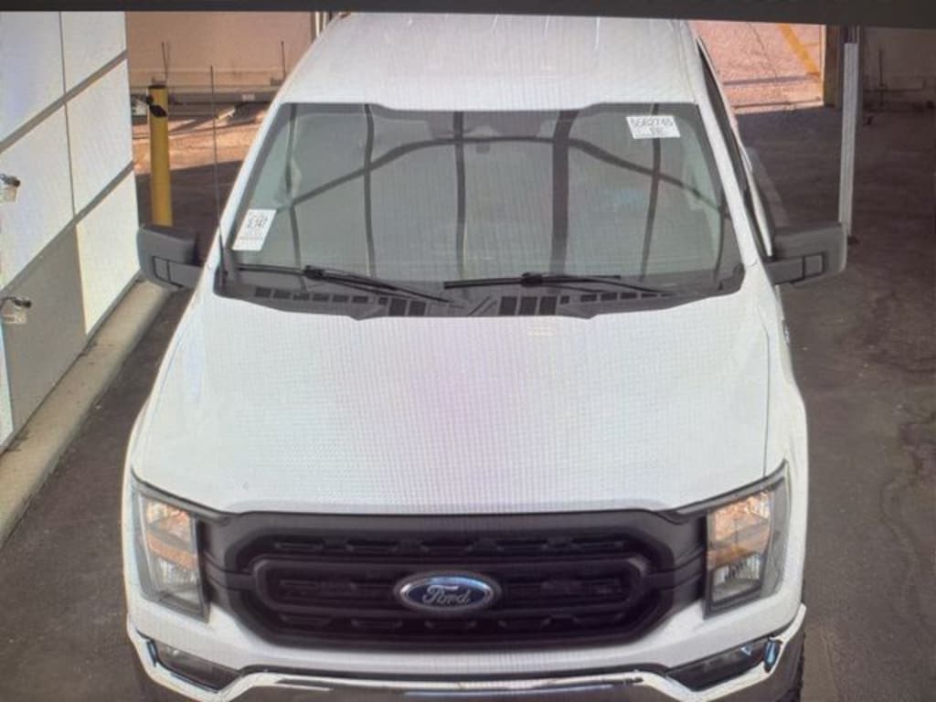 Certified 2023 Ford F-150 XL Truck