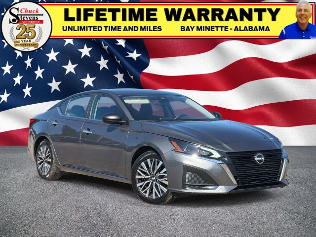 2025 Nissan Altima