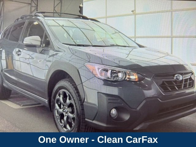 2022 Subaru Crosstrek Sport photo 2