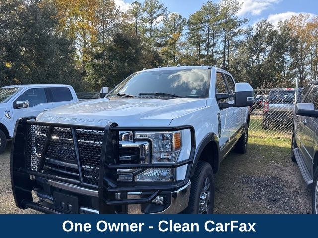 2022 Ford F-250 Super Duty Lariat's photo