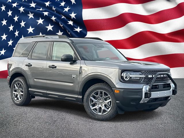 2025 Ford Bronco Sport Big Bend's photo