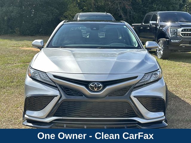 2023 Toyota Camry XSE photo 2
