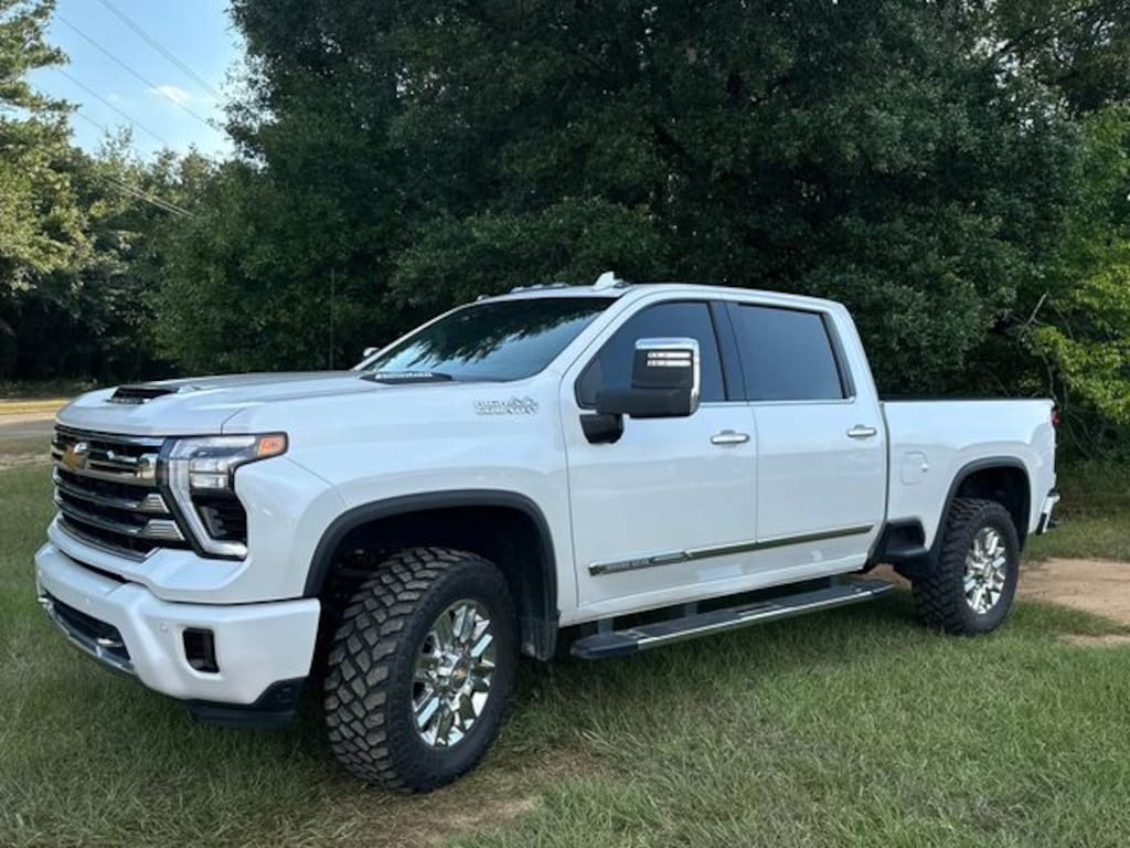 Certified 2024 Chevrolet Silverado 3500HD High Country Truck