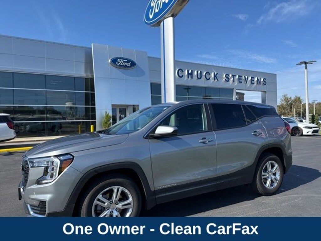 Used 2024 GMC Terrain SLE SUV