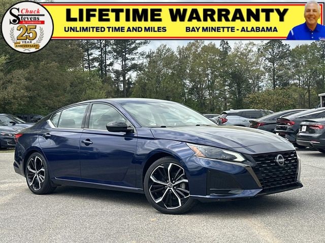 2024 Nissan Altima SR