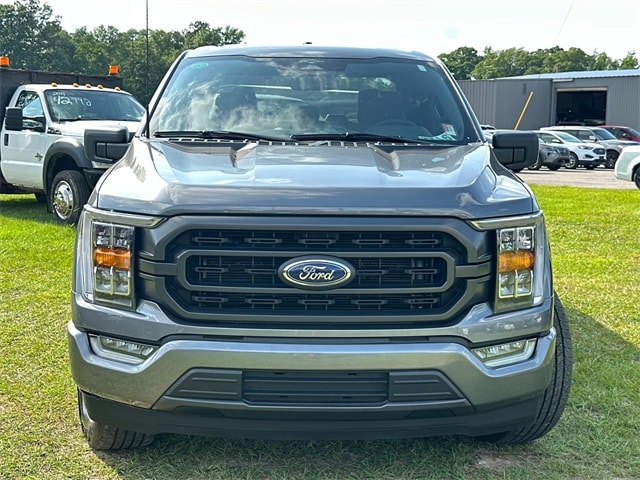 Used 2023 Ford F-150 XLT with VIN 1FTEW1C5XPFC09299 for sale in Bay Minette, AL