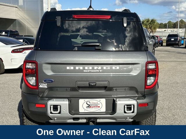 2025 Ford Bronco Sport Outer Banks photo 2