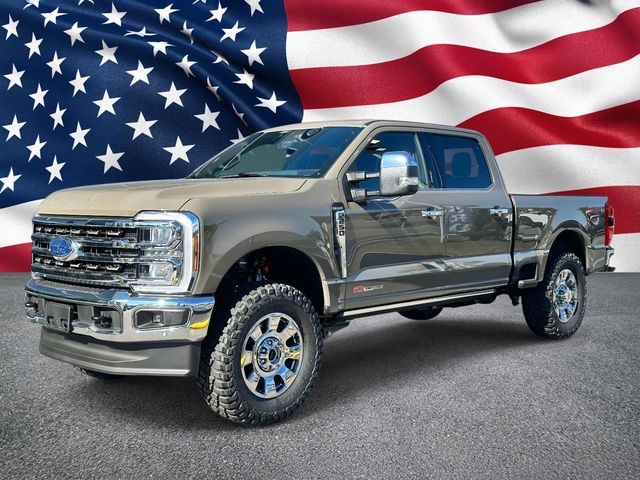 2026 Ford F-250 Super Duty King Ranch's photo