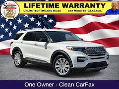 2021 Ford Explorer Limited SUV