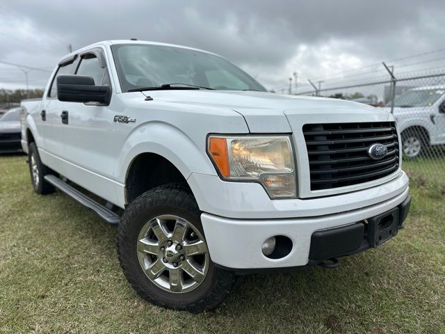 2014 Ford F-150 STX