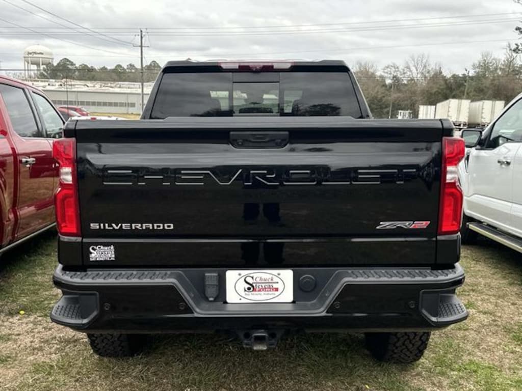 Used 2023 Chevrolet Silverado 1500 ZR2 Truck