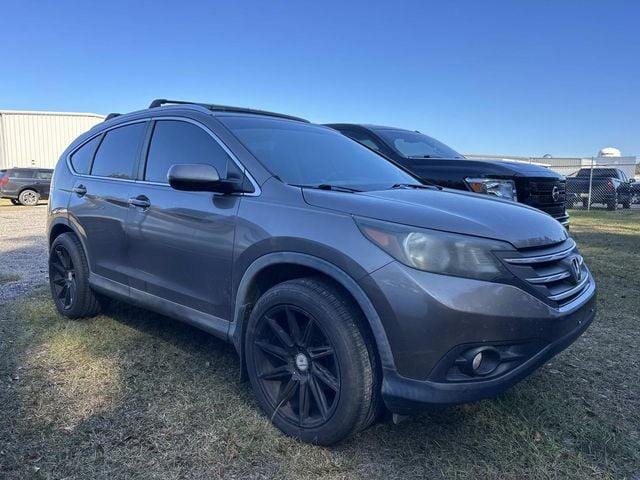 2013 Honda CR-V EX-L's photo