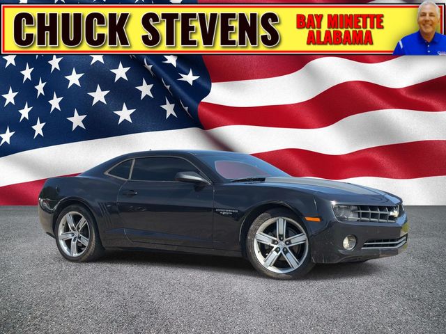 2012 Chevrolet Camaro