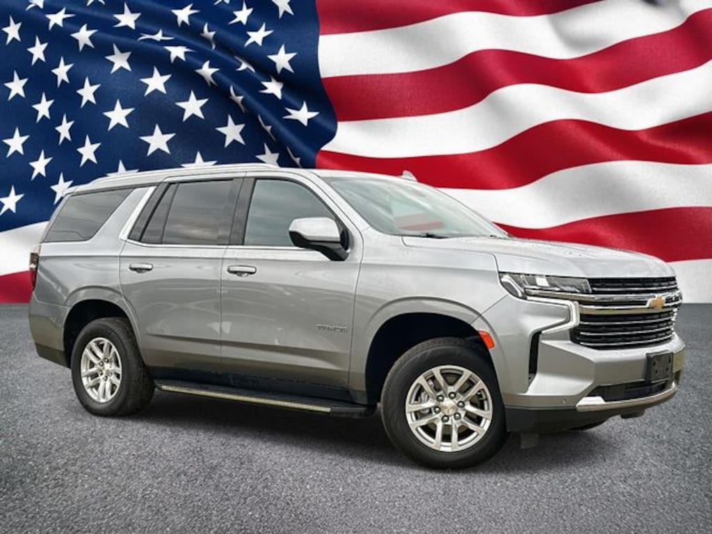 Used 2023 Chevrolet Tahoe LT SUV