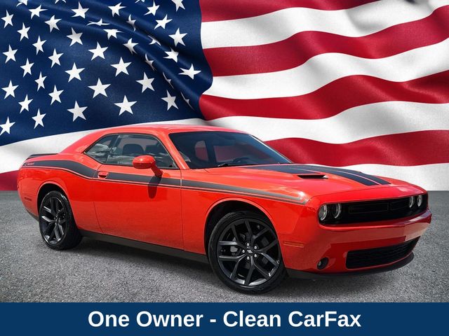 2023 Dodge Challenger SXT