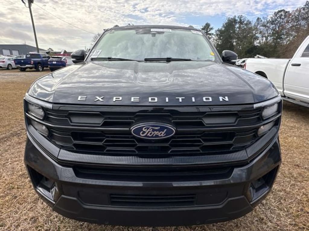 Certified 2025 Ford Expedition Active SUV