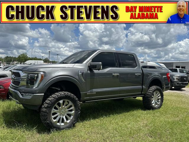 2023 Ford F-150 Limited 4x4 SuperCrew 5-1/2 Box's photo