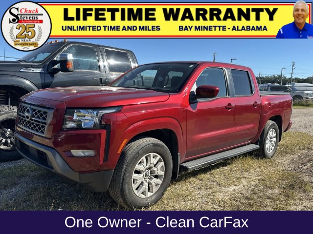 2024 Nissan Frontier