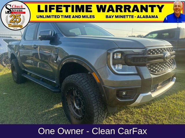 2024 Ford Ranger Truck 