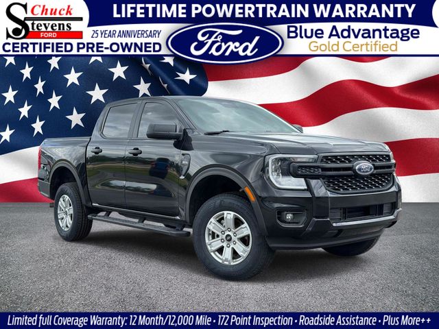 2024 Ford Ranger XL SuperCrew 5' Box's photo