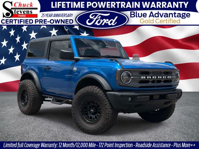 2023 Ford Bronco Big Bend Mid (222A) 4x4's photo