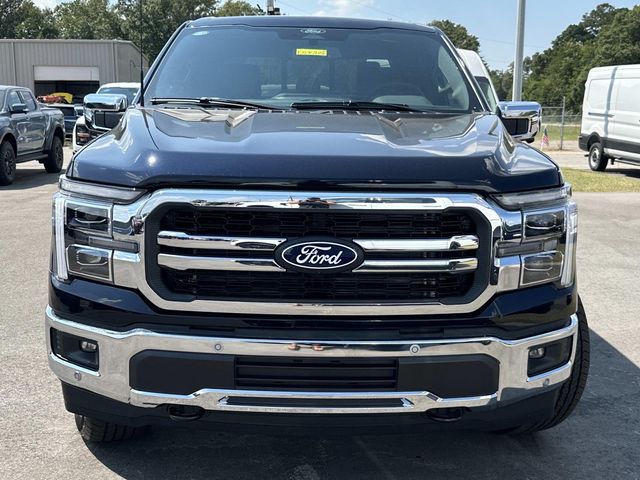 2025 Ford F-150 Lariat photo 2