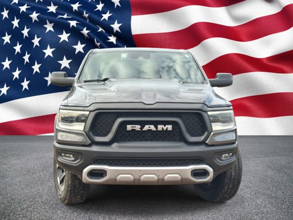 Used 2024 Ram 1500 Rebel Truck