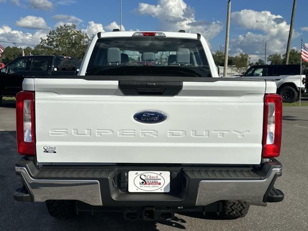 New 2026 Ford F-250SD XL Truck