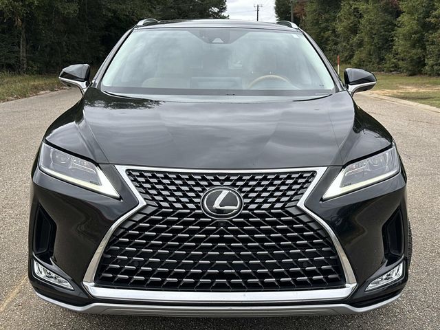 2022 Lexus RX 350 photo 2