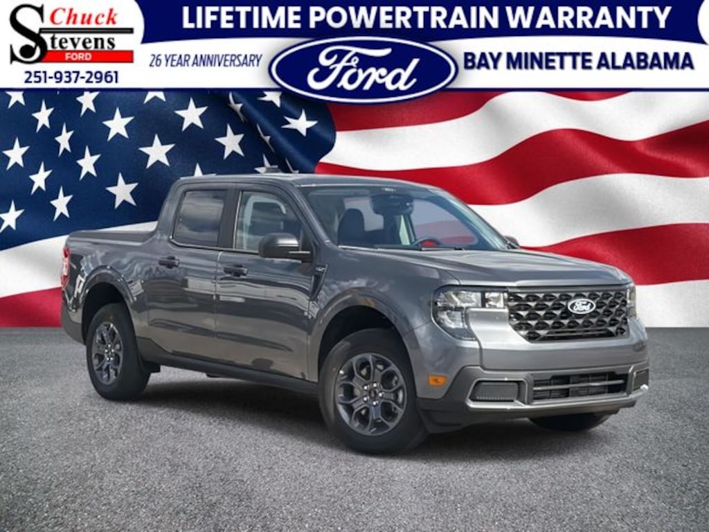 New 2026 Ford Maverick XLT Truck