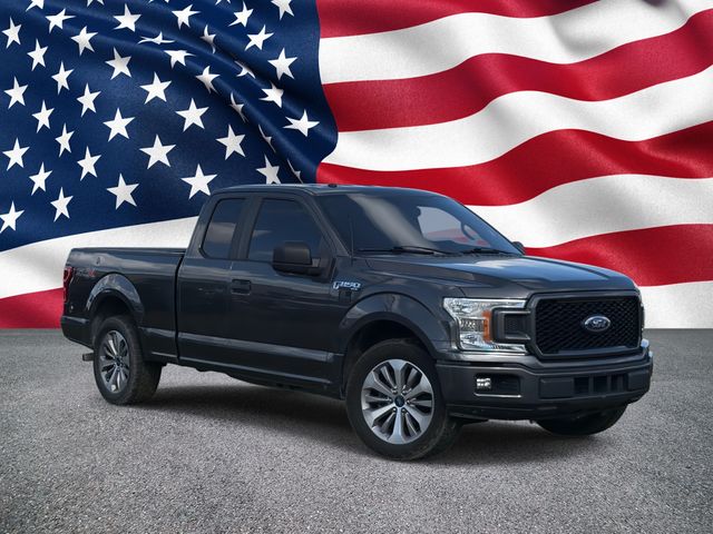 Used 2018 Ford F-150 XL with VIN 1FTEX1CP4JKC18660 for sale in Bay Minette, AL