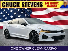 2022 Kia K5 GT-Line Sedan