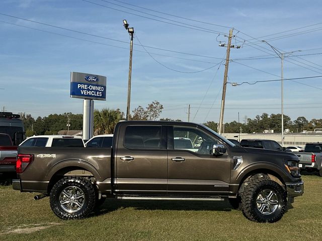 2024 Ford F-150 XLT photo 4